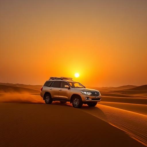 Dubai Desert Safari Tours