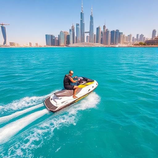 Jet Ski Rental Dubai