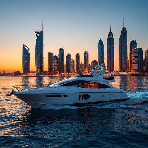 Dubai Yacht Tours
