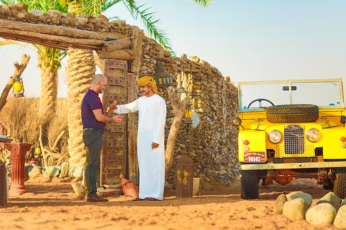 Morning Heritage Falconry & Nature Safari