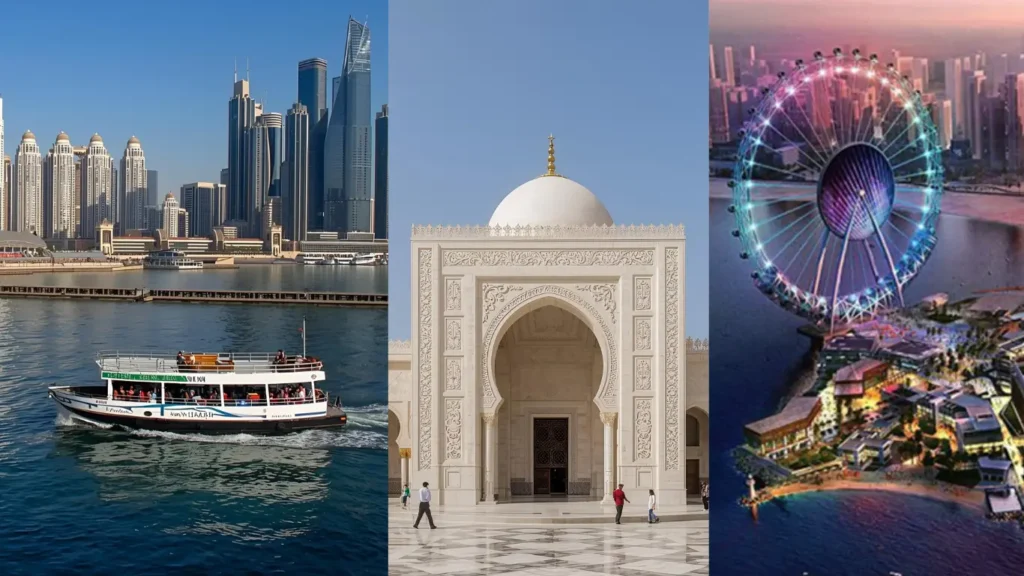 Dubai City Tours