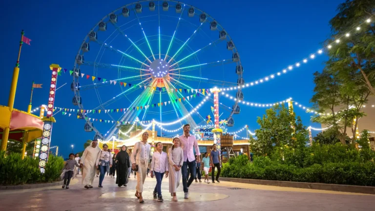 Dubai Theme Parks