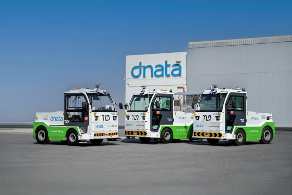 1. DNATA