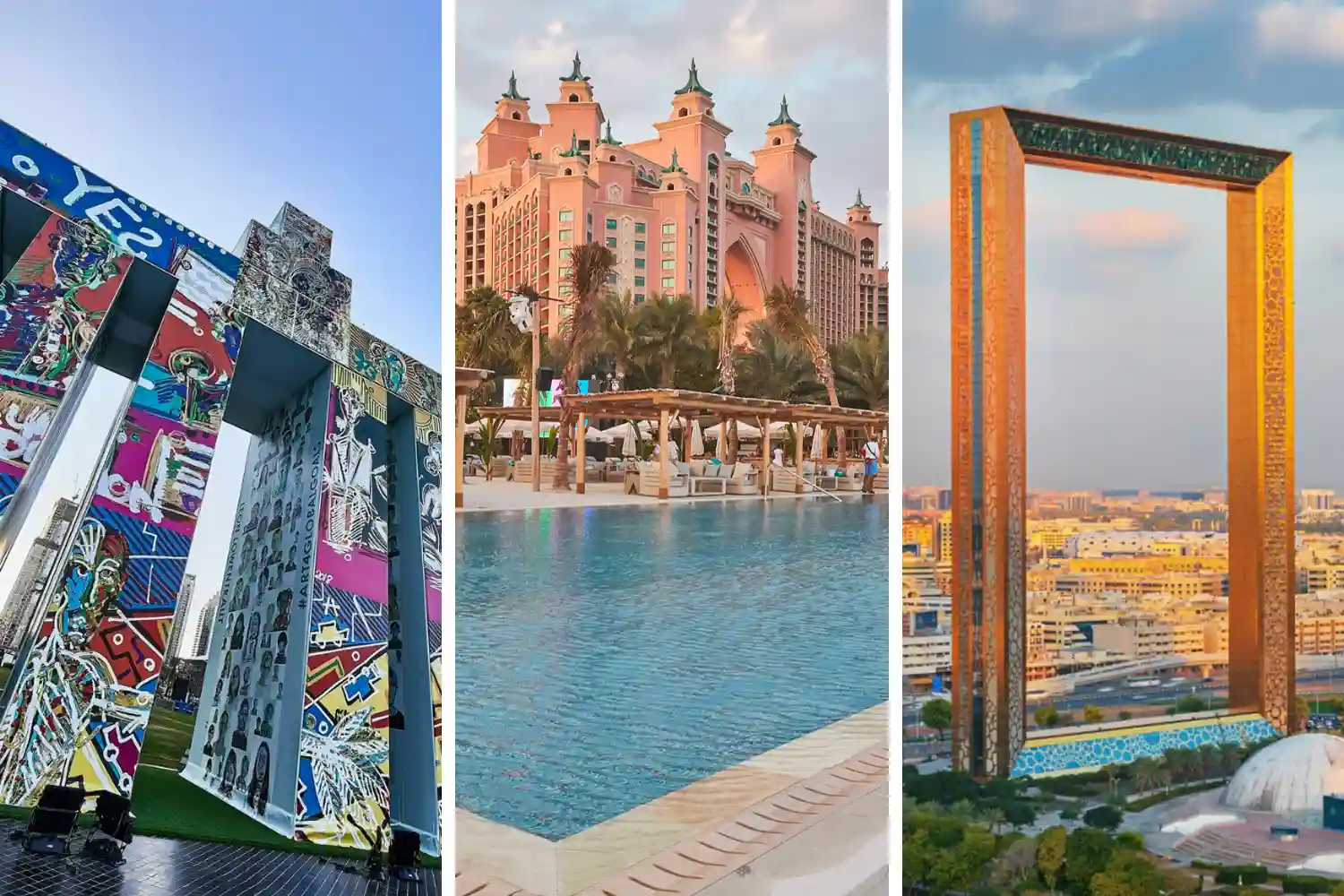 50+ Top Things to Do in Dubai