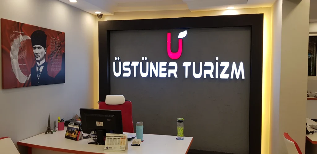 7. Omeir Travel Agency