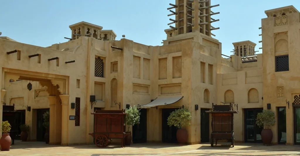 Al Fahidi Historical Neighbourhood