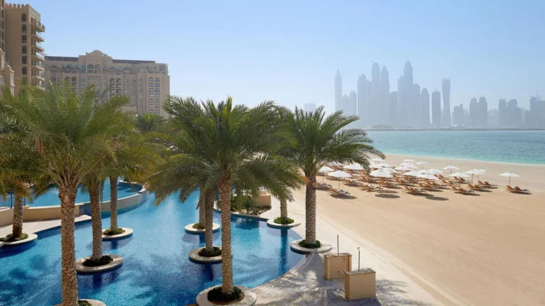 Al Mamzar Beach Park Dubai