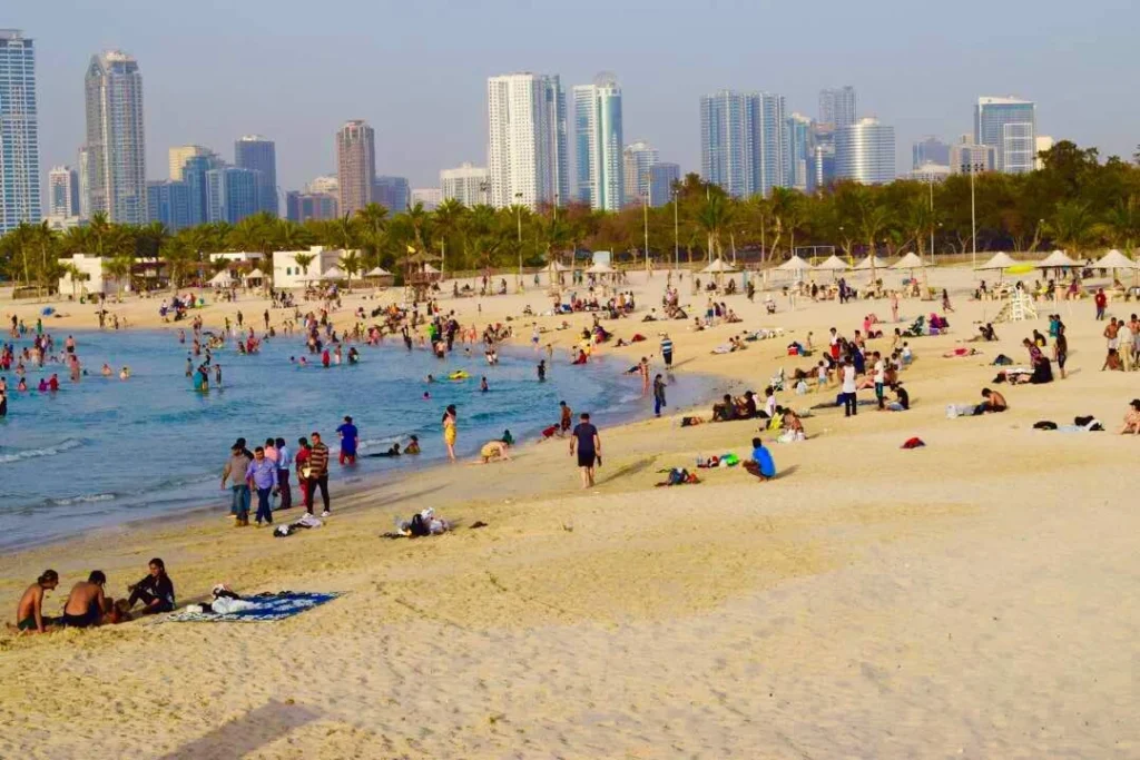 Best Time to Visit and What to Expect Al Mamzar Beach