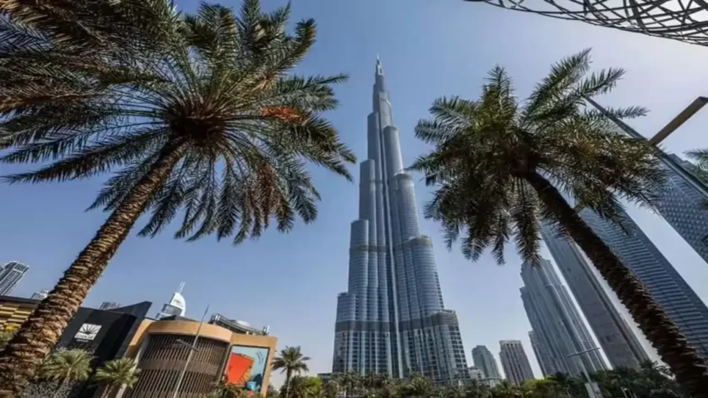 Burj Khalifa