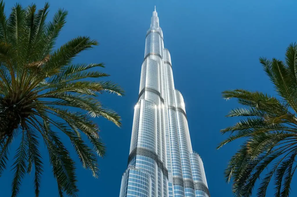 Burj Khalifa - The World's Tallest Building