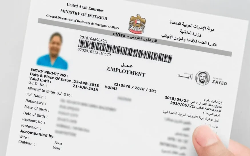 Check Your Visa Status in UAE With 5 Easy Ways