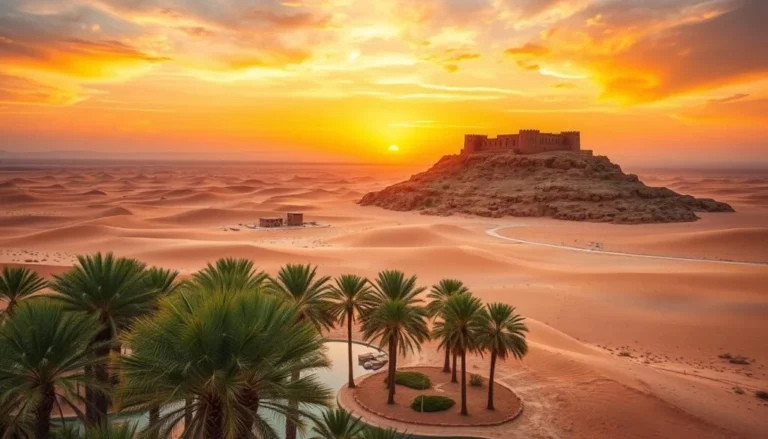Day Trips From Dubai