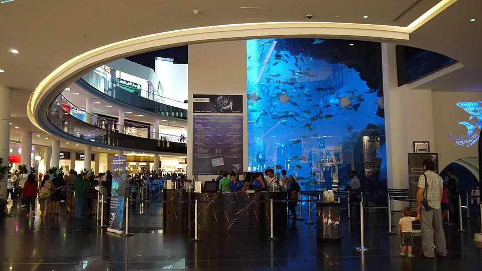Dubai-Aquarium-Underwater-Zoo