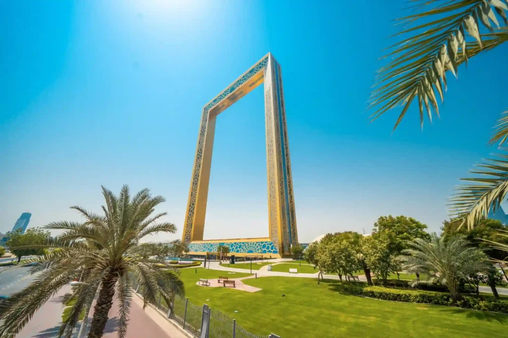 Dubai Frame