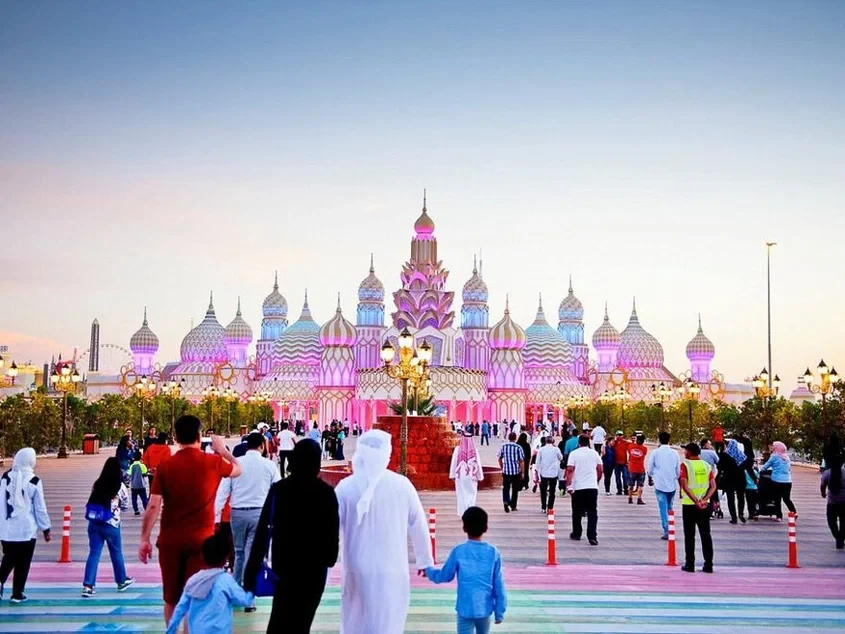 Global Village Tickets in dubai