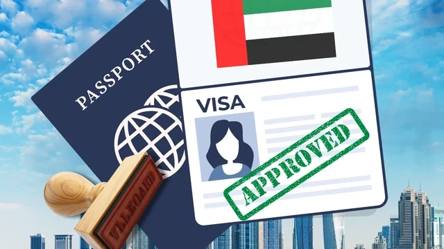 How to Check UAE Visa Status Using ICP