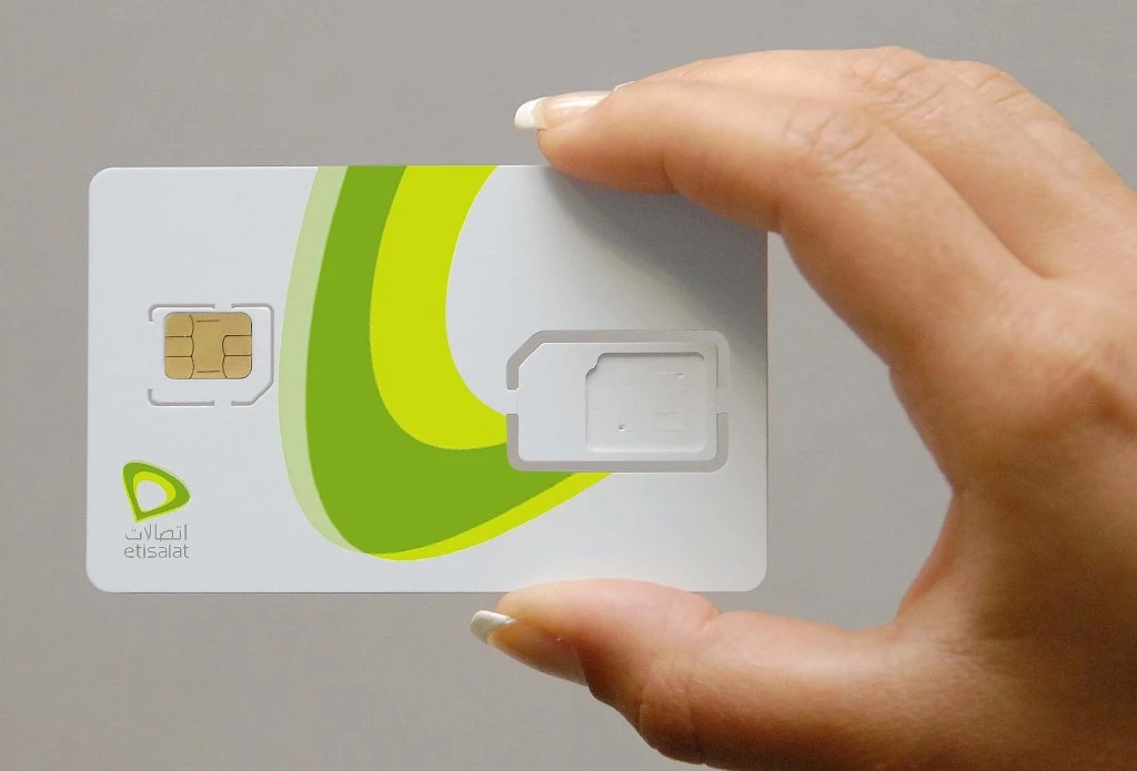 How to Check Your Etisalat Number