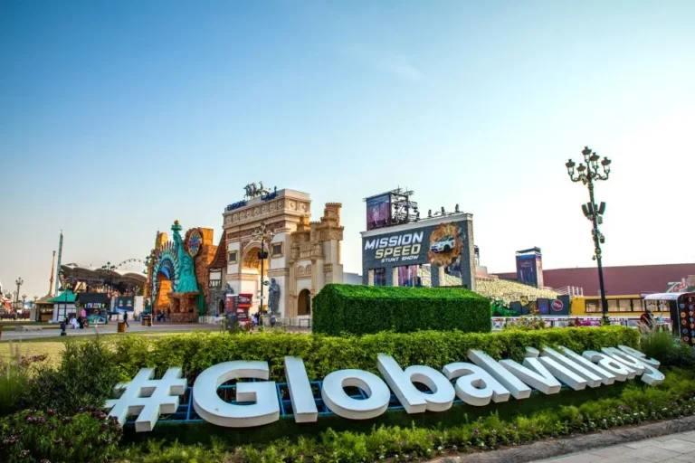 Global Village Tickets