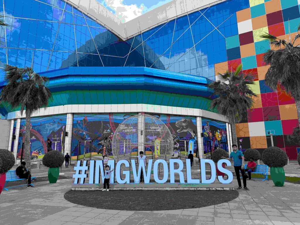 IMG Worlds of Adventure