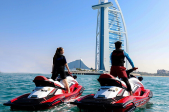 Jet Ski Rental Dubai