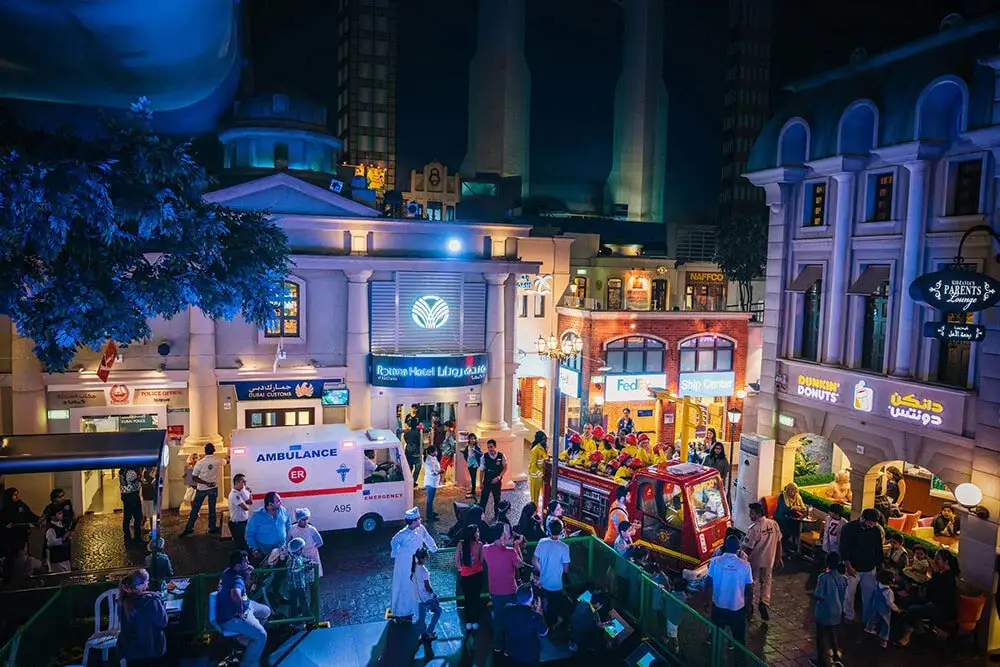 KidZania-Dubai