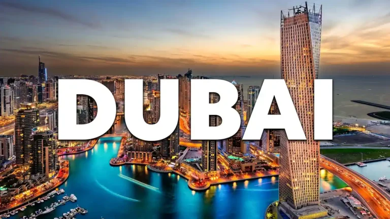 Top Places to Visit in Dubai