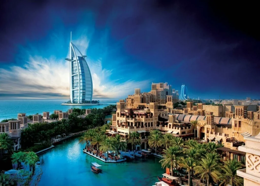 Travel Agency in Dubai
