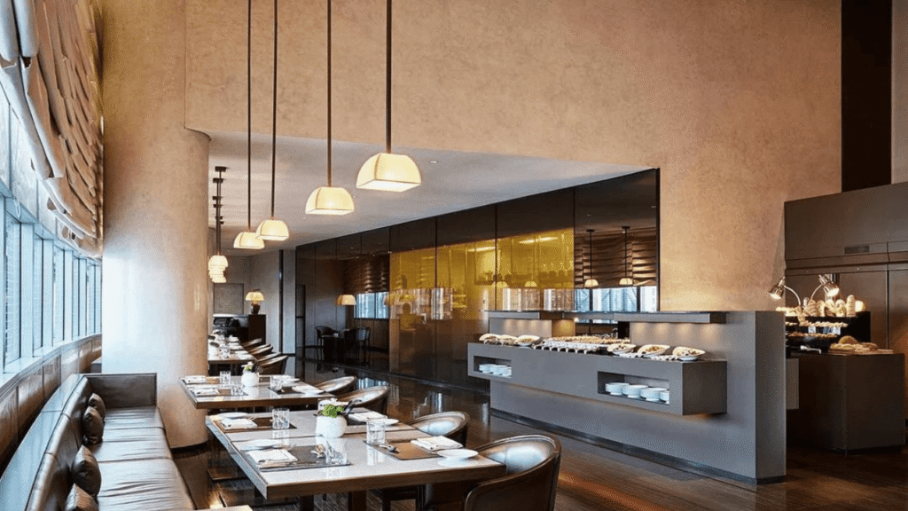 Armani/Pavilion at Burj Khalifa
