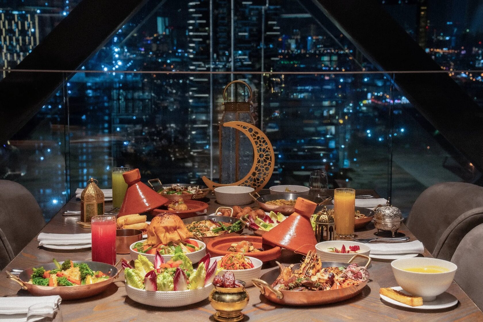Best Iftar in Dubai: 25+ Options Available