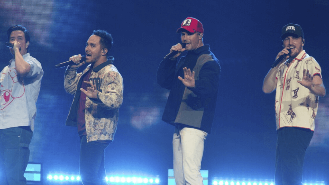 Big Time Rush in Dubai: Boy Band Returns