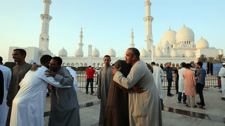 Eid Al Fitr Dubai 2026