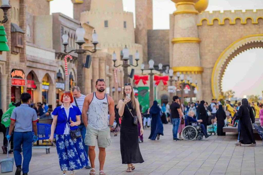 Global Village Dress Code