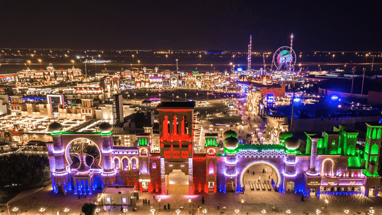 Global Village 2026: See the Whole World in Dubai