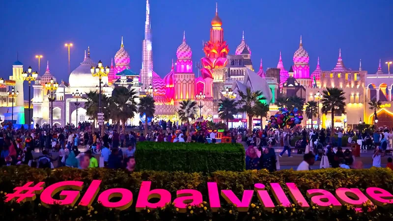 Global Village Rules 