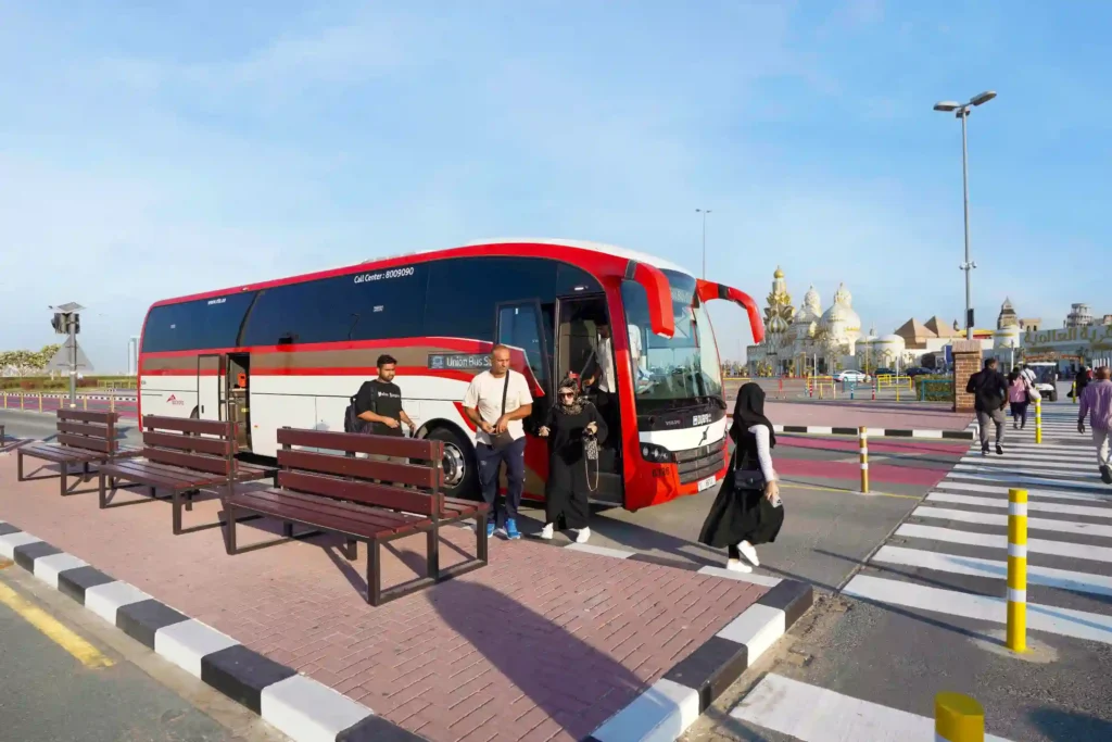 How to Get to Global Village: Transport and Bus Fare
