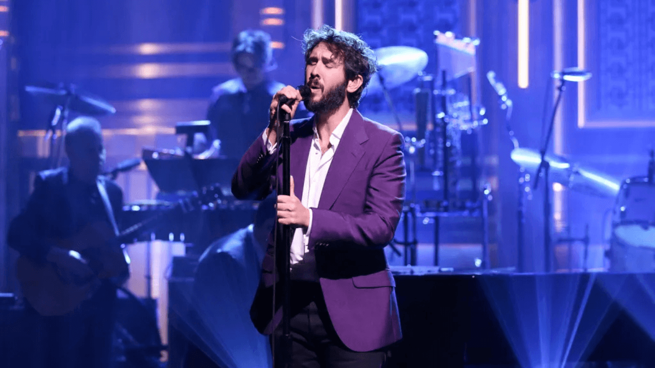 Josh Groban Live: Beautiful Voice in Dubai