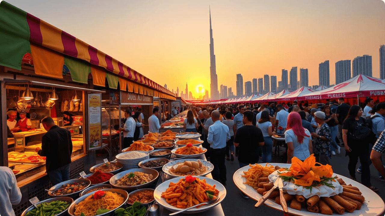 Ramadan Street Food Festival