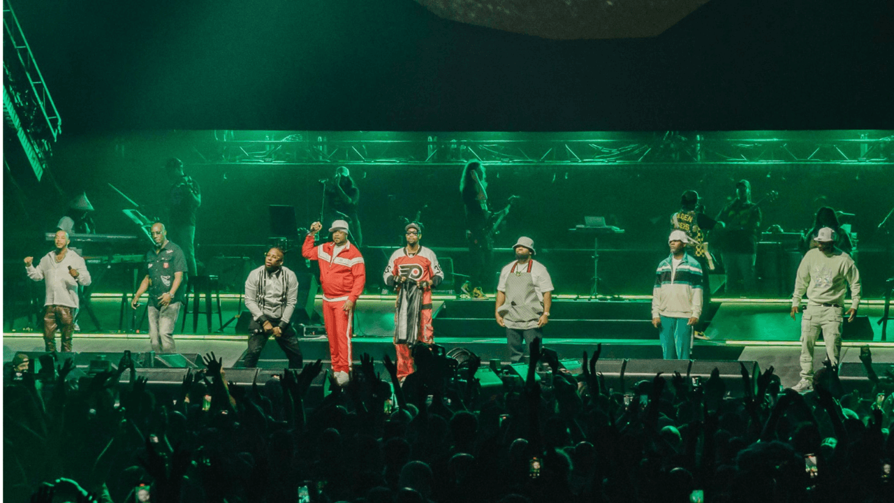 Wu-Tang Clan Live in Dubai: Hip-Hop Legends