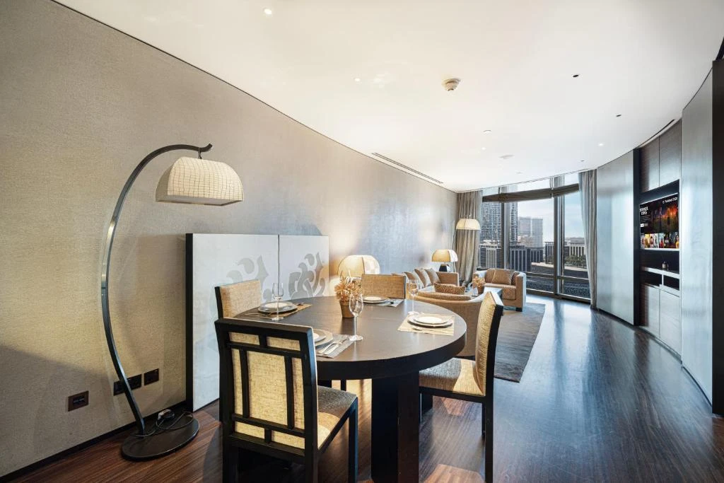 Armani Hotel Dubai Open Right Now