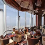 Atmosphere Burj Khalifa Restaurant: World Highest Restaurant