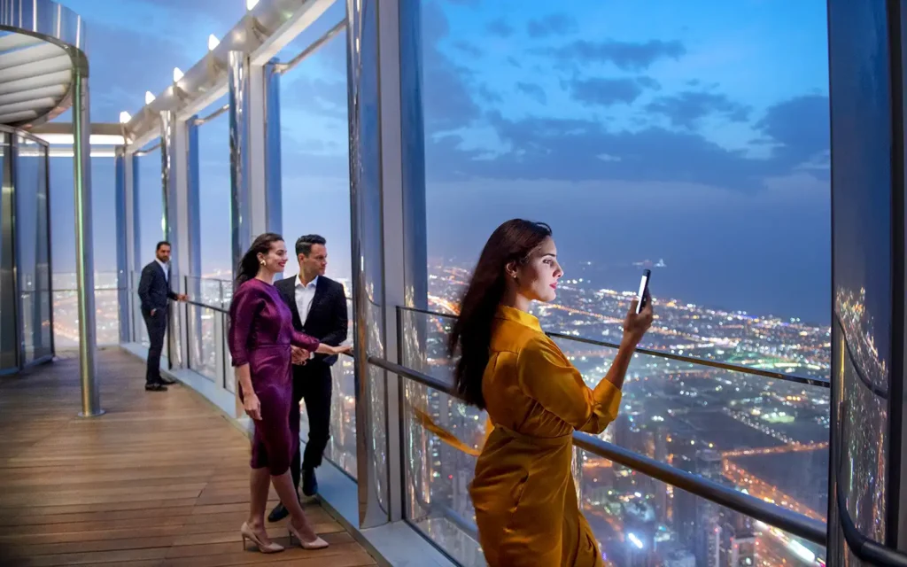 Best Time to Visit Burj Khalifa