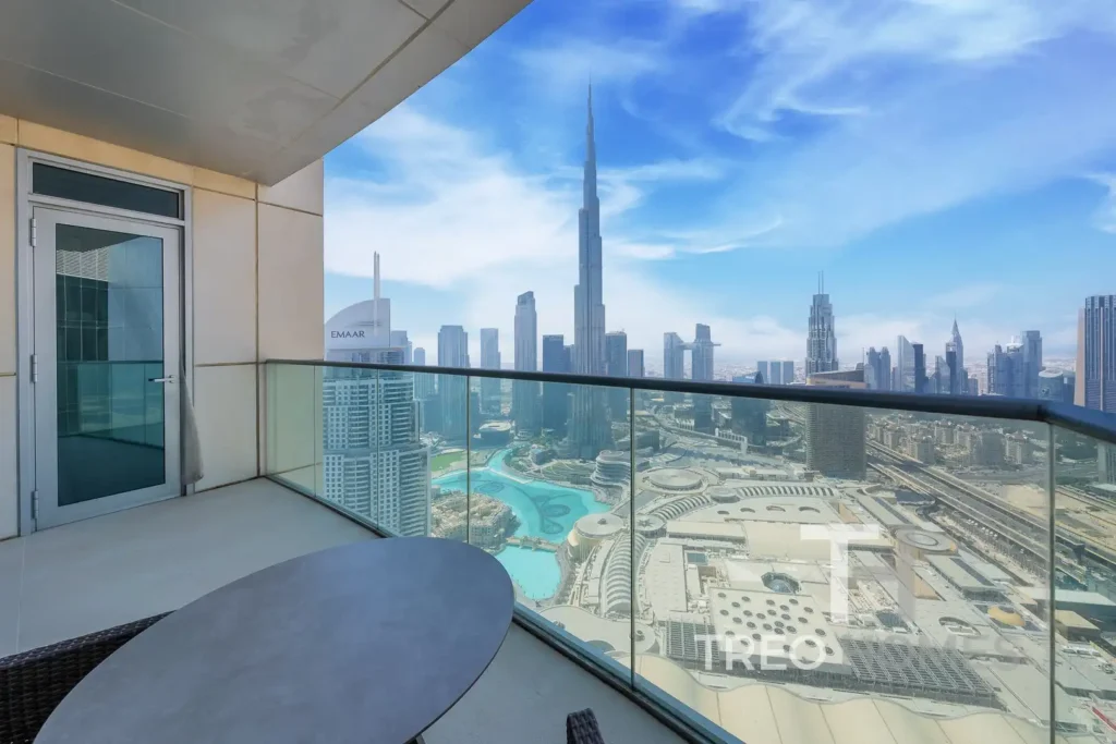 Burj Khalifa Have Residences