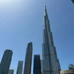 Burj Khalifa Height: World Tallest Tower