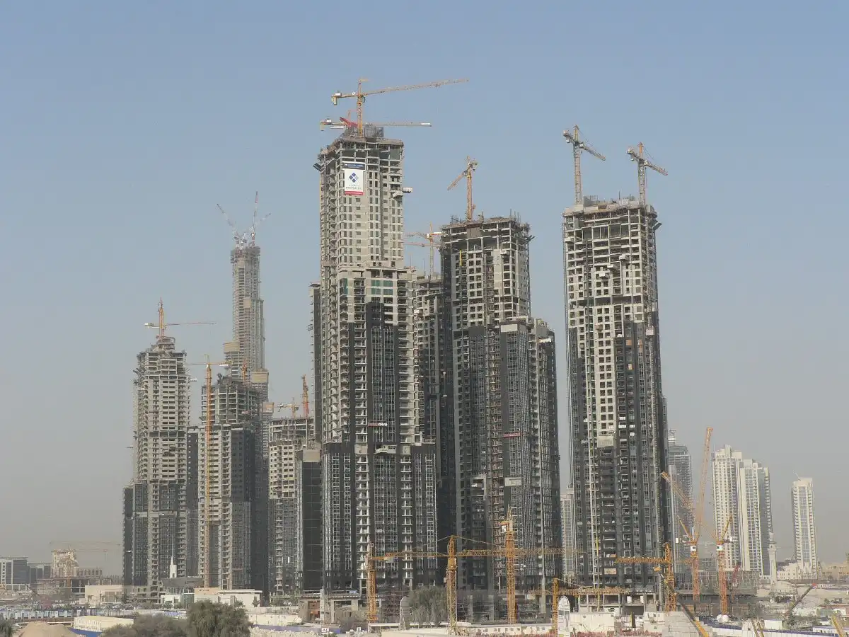 Burj Khalifa History and Construction: Who Built It?