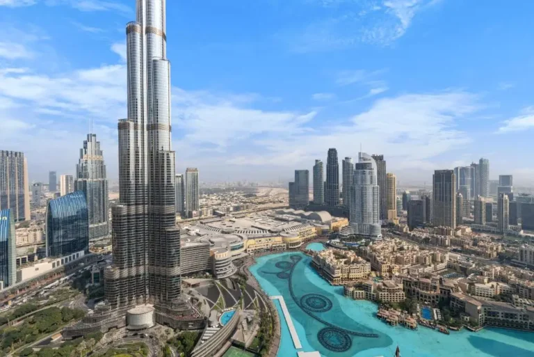 Burj Khalifa Residences and Apartments