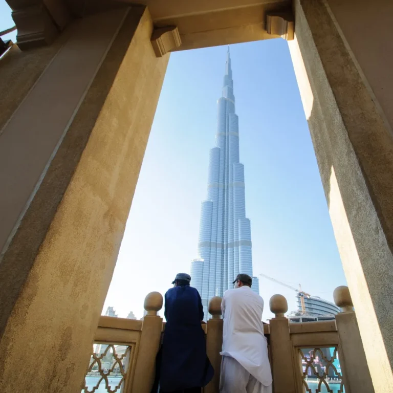 Burj Khalifa Tickets