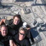 Burj Khalifa Tom Cruise and Mission Impossible: The Real Story