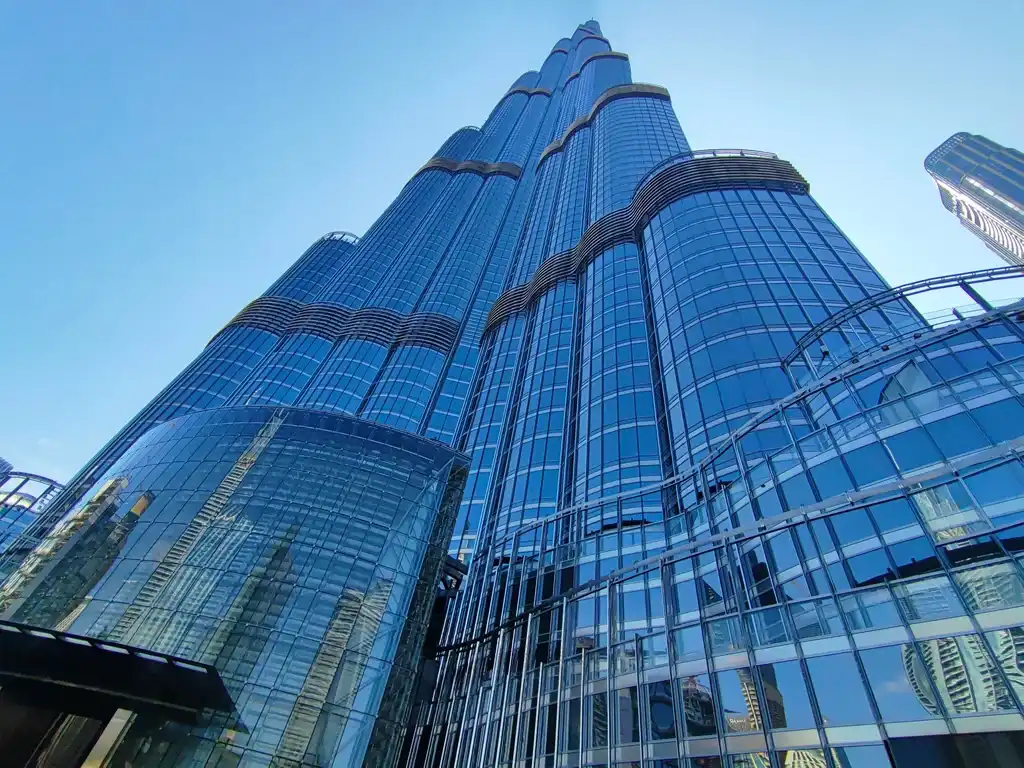 Burj Khalifa: The World’s Tallest Building