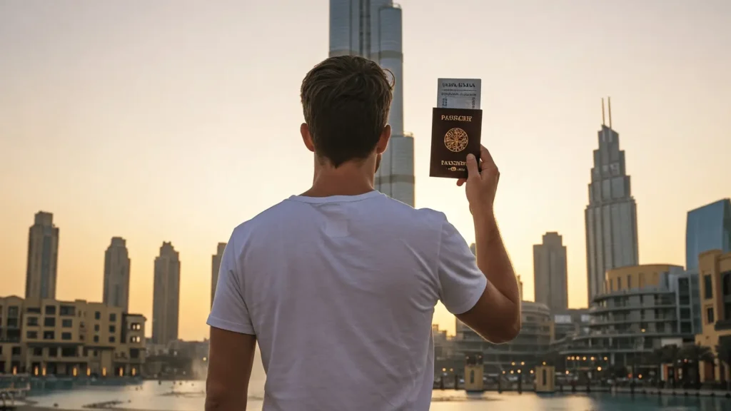 Dubai-Vize-Ucreti