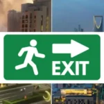 How to Exit Dubai Safely During the Iran, Israel – America War